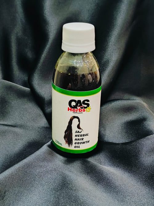 SAJ Herbal Growth Herbal Hair OIl