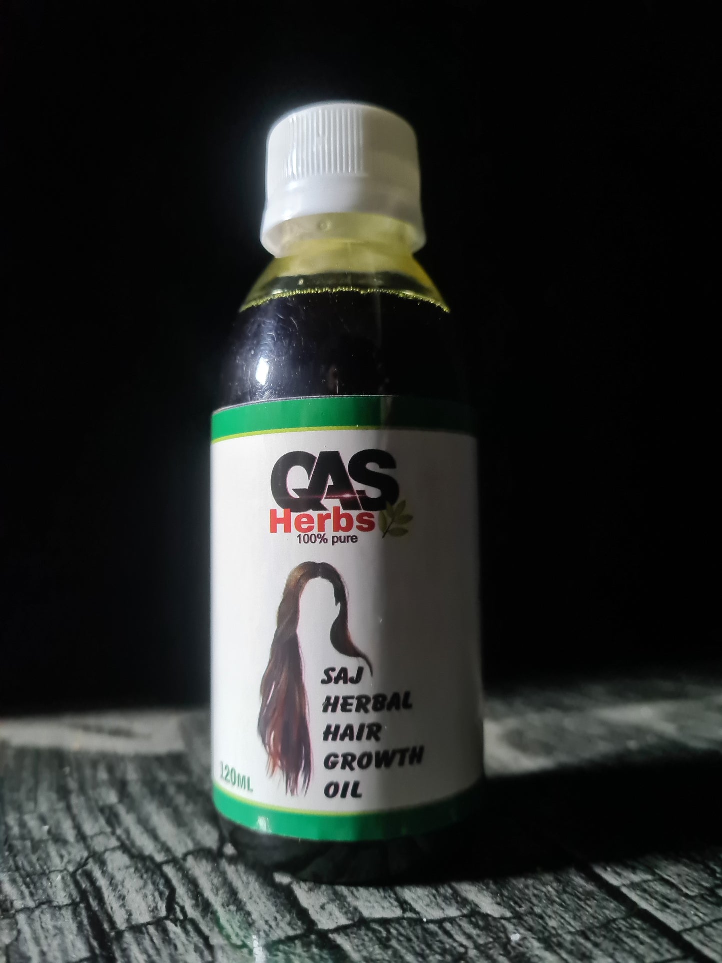 SAJ Herbal Growth Herbal Hair OIl