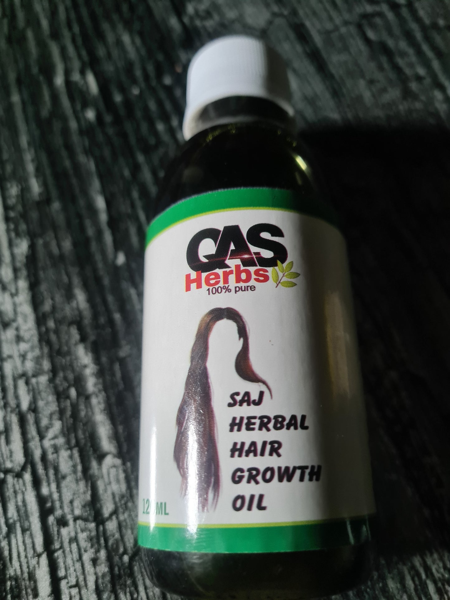 SAJ Herbal Growth Herbal Hair OIl